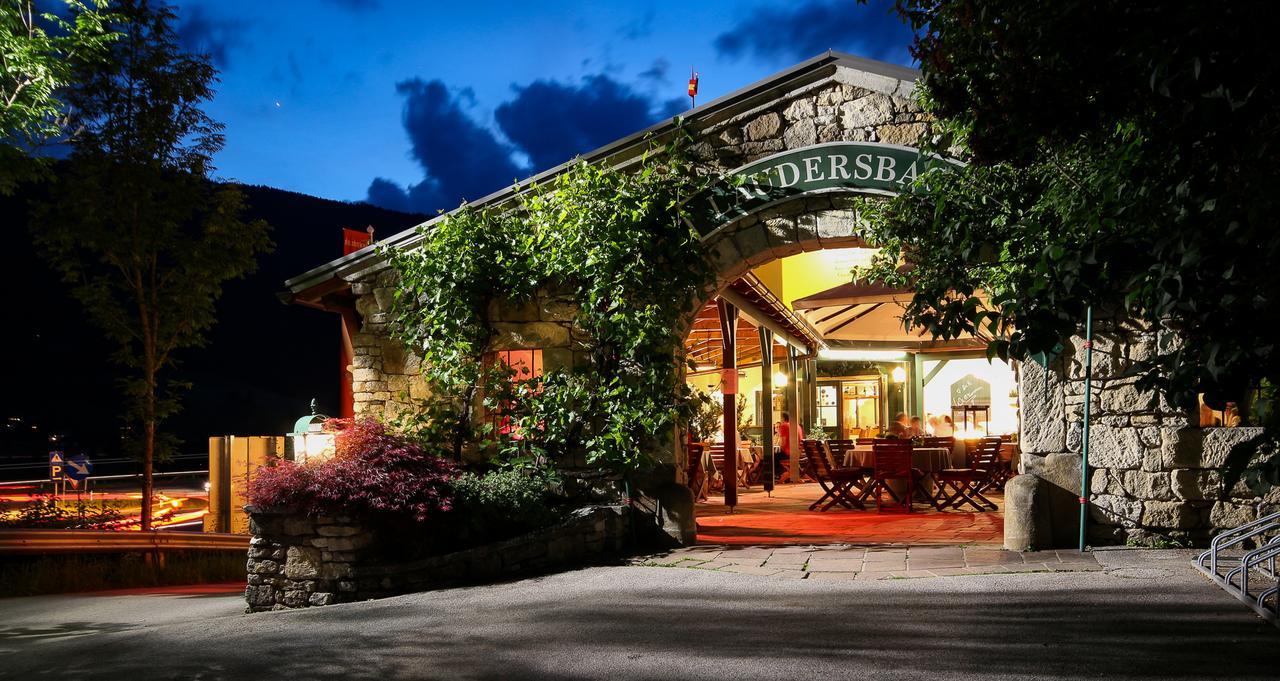 Landhotel Laudersbach Altenmarkt im Pongau Buitenkant foto