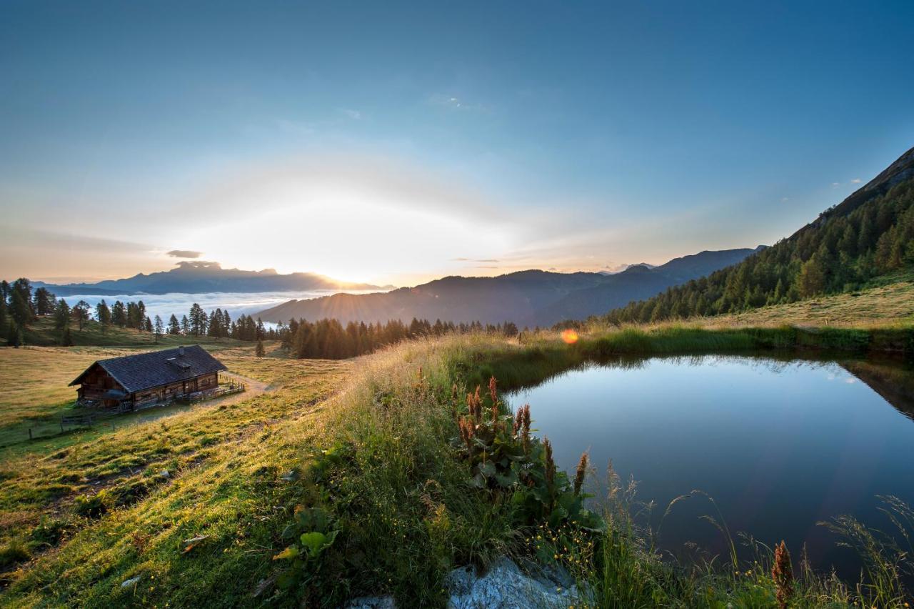 Landhotel Laudersbach Altenmarkt im Pongau Buitenkant foto