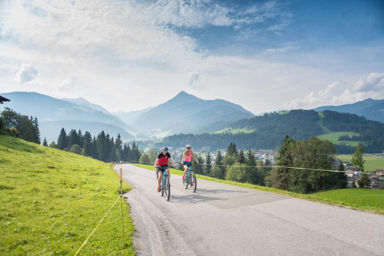 Landhotel Laudersbach Altenmarkt im Pongau Buitenkant foto